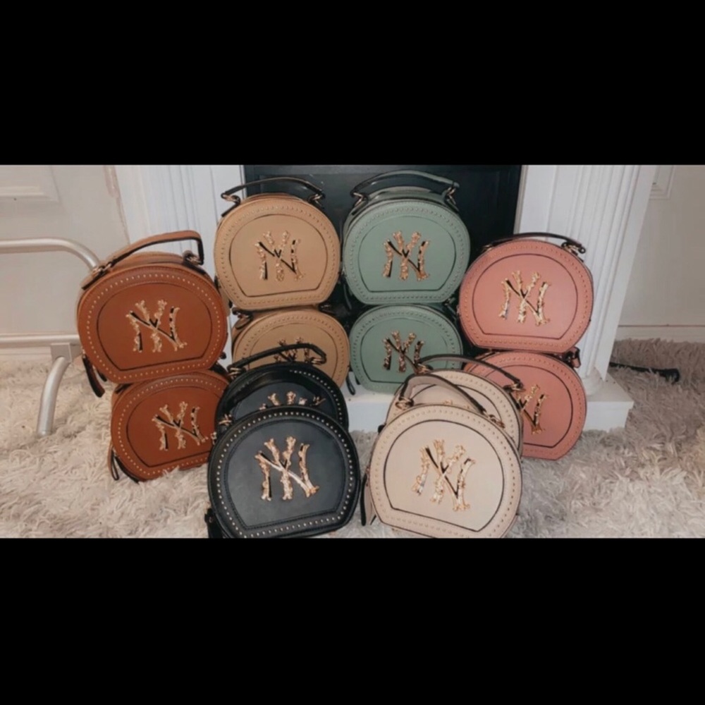 New York Yankees Hand Bag